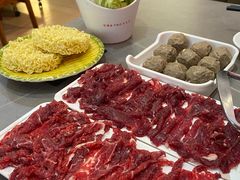 -官塘陈记鱼生·潮汕砂锅粥·牛肉火锅(潮枫路总店)