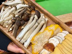 -菌小白·野生菌火锅(时尚天河店)