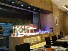 -长沙三景韦尔斯利酒店·Oval全日制餐厅自助餐