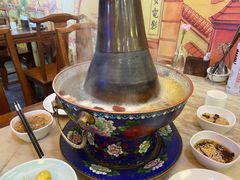 -东来顺•非遗火锅(外滩店)