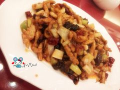 -大地春饼店(黄河路店)