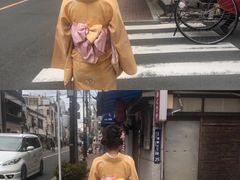 -东京浅草和服体验江户和装工房雅(浅草本店)