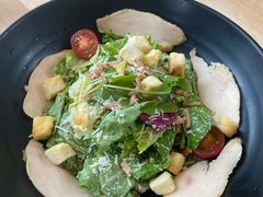 经典凯撒沙拉-LENBACH兰巴赫西餐啤酒坊(大连东港店)