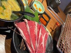 -九田家黑牛烤肉料理(新世纪商城甄选店)