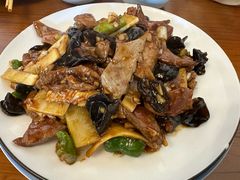 传统爆三样-鼎香润(德胜门内店)