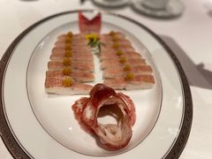 潮式冻东星斑-东富酒家(龙湖西溪天街店)