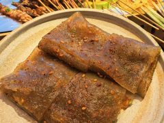 -周丹丹原味烧烤(香格里拉店)
