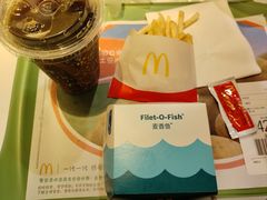 -麦当劳(未来城购物中心店)