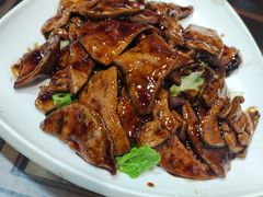 酱爆猪肝-壶园美食·淮扬菜(东圈门店)