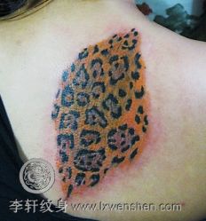 -李轩纹身LEE TATTOO