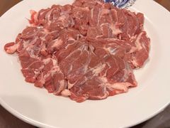 -福寿斋·老北京铜锅涮肉·烧烤(清岚店)