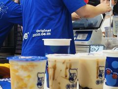 -煲珠公·老红糖珍珠奶茶(长宁龙之梦店)