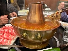 -北门涮肉·铜锅涮肉(南锣鼓巷店)