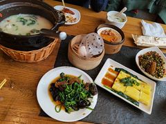 -小城粥道·海胆鲜虾粥(解放广场店)