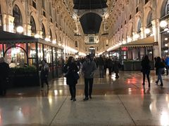 -埃马努埃莱二世拱廊