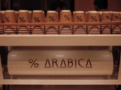 -% Arabica阿拉比卡咖啡烘焙工坊
