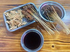-阿姨小肉摊(同济西苑店)