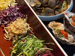-华府九号海鲜烧烤大排档(龙域店)