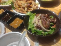 -胖记烤肉(江汉路店)