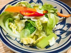 小咸菜-老九圆山西面馆(CBD店)