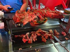 -老鞑子烤羊腿(海口店)