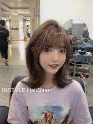 -Rise Hair上升造型