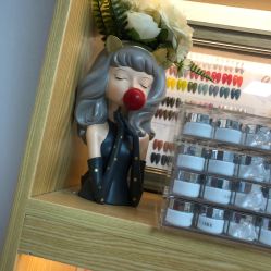 -湫.实美学自助美甲