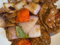 老杭州爆肥肝-大牌大·传统杭帮菜(湖滨店)