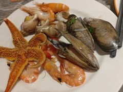 -松咖啡自助餐厅·松北香格里拉