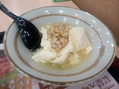 燕麦豆花冰-永和大王(蛙嫩鸡香煲煲鲜·军博店)