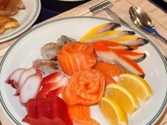 -广州花园酒店-凌璇阁360度高空海鲜自助餐CAROUSEL