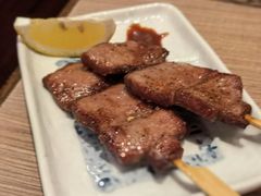 烤牛舌-小山日本料理(太古汇店)