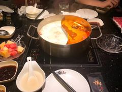 -捞王猪肚鸡火锅(财富中心店)