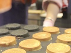 -拾烧·古法手作车轮饼(西直门凯德茂店)