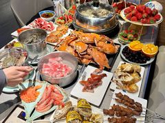 -乔哥铭洋海鲜自助(皇城恒隆广场店)
