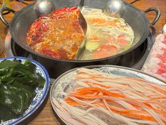 -萍姐火锅·公路夜市(武汉首店)