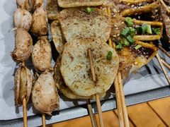 -小马哥烧烤(楚州店)