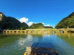 -靖西鹅泉风景区
