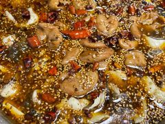 -黑皮酸菜鱼(三山街店)