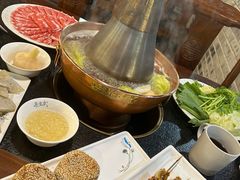 -再宣武文化主题餐厅·清真
