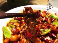 -食欲老院子荆芥疙瘩汤(经五路店)
