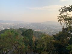 -灵岩山风景区