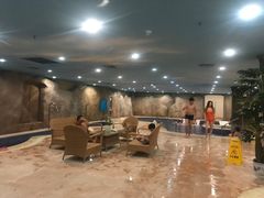 -青岛东方影都融创水世界