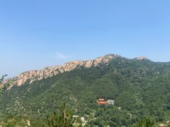 -天津盘山风景名胜区