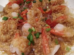 蒜蓉粉丝跳跳虾-北李妈妈菜(鲁能城店)