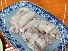 白切羊肉-阿勇面馆(东书房路店)