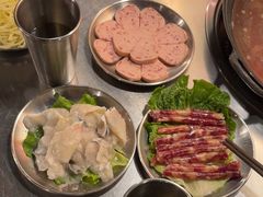 -鹿鸣山草本茶香火锅(园西路店)