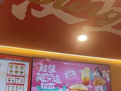 -塔斯汀中国汉堡(宝安宝田一路店)