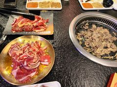-老卜奎齐齐哈尔烤肉(人民东路店)