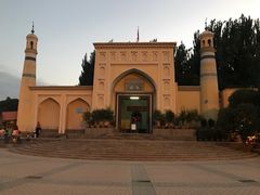 -艾提尕尔清真寺